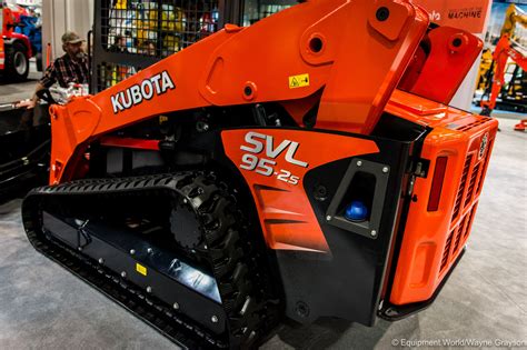 Kubota Svl95